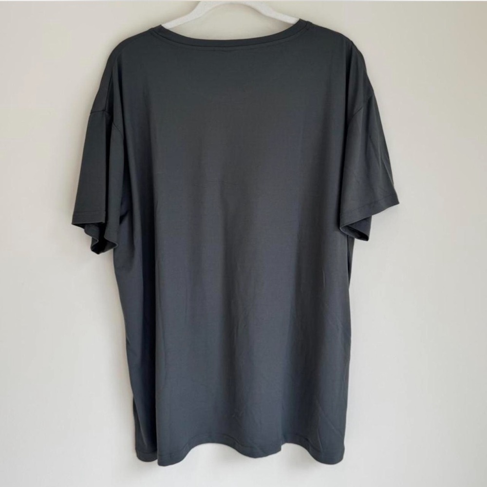 Rowme “I’m a Lonesome Cowgirl” Graphic Tee – Dark Gray – Size XL - Picture 3 of 5